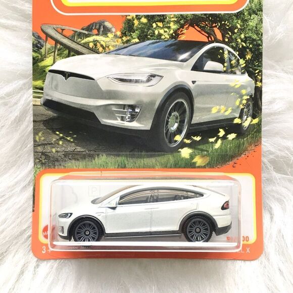 🆕Matchbox Tesla Model X Car - Picture 3 of 4